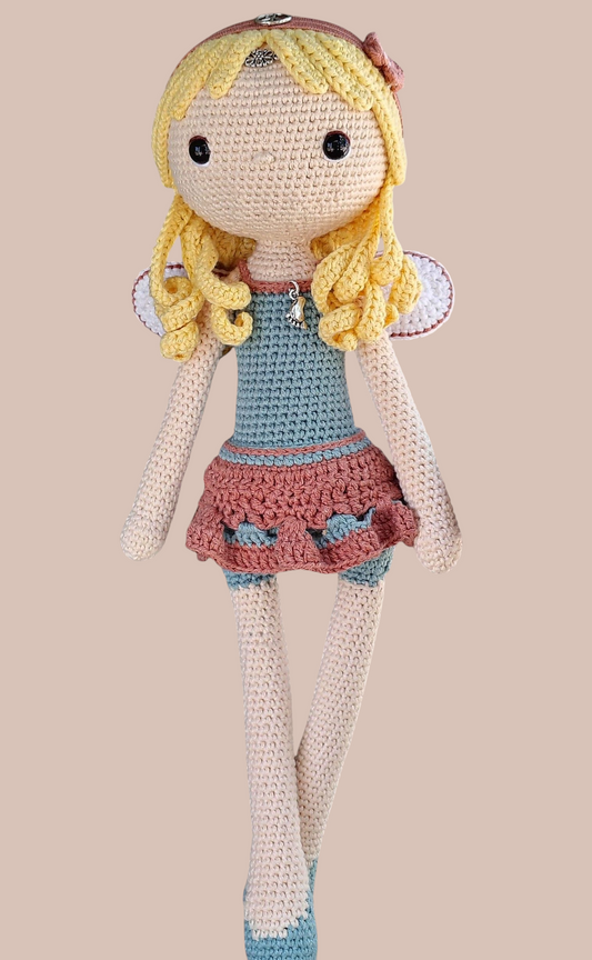 Peace fairy