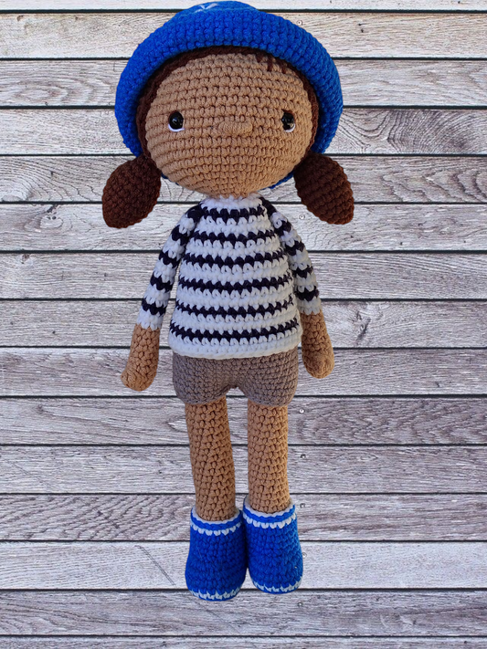 Rain doll